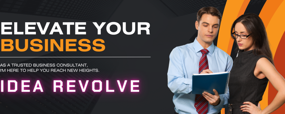 As a trusted business consultant, I'm here to help you reach new heights.(1)